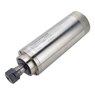 二コンL A S E R1000 A S GDZ80-2.2B | CNC Spindle Motor Water Cooled 220V 2.2KW